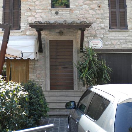 Camere Paolo Assisi Eksteriør billede