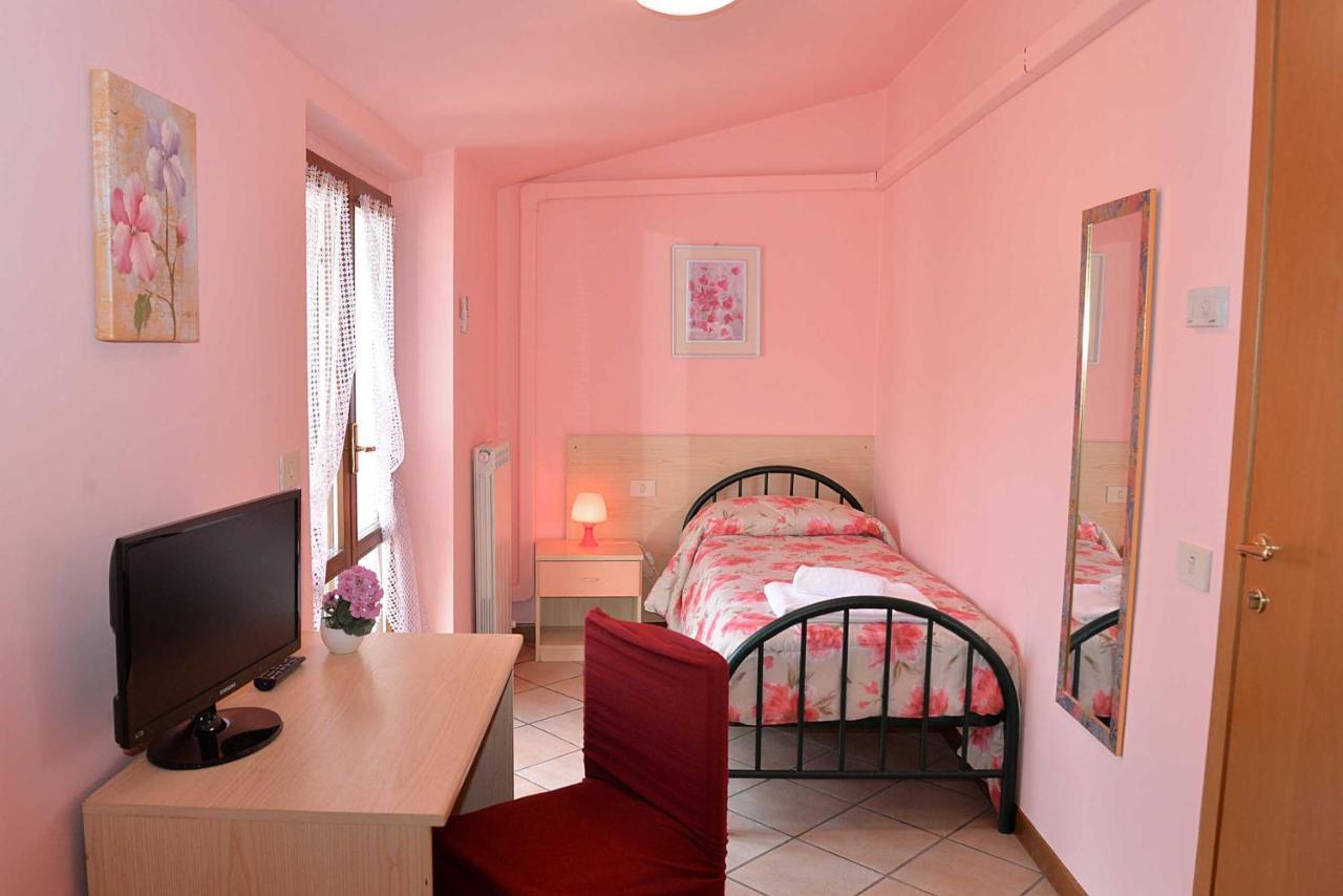 Camere Paolo Assisi Eksteriør billede