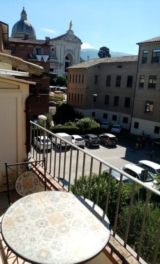 Camere Paolo Assisi Eksteriør billede